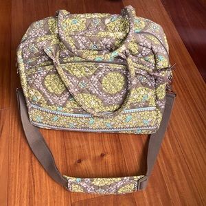 Vera Bradley Retired Pattern Weekender/Carry on